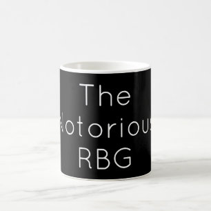 Den notoriska RBG Mugg
