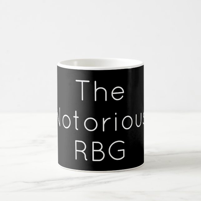 Den notoriska RBG Mugg (Center)