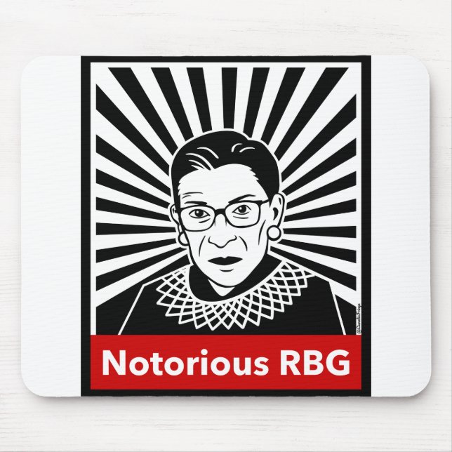 Den notoriska RBG Musmatta (Framsidan)