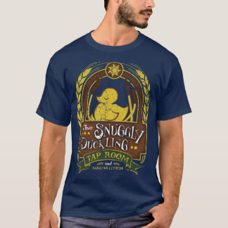 Den nugliska dunklingen t shirt