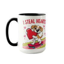 Den nutida Alla hjärtans dag för honom och henne