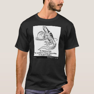 Den Nutritious newten T-shirt