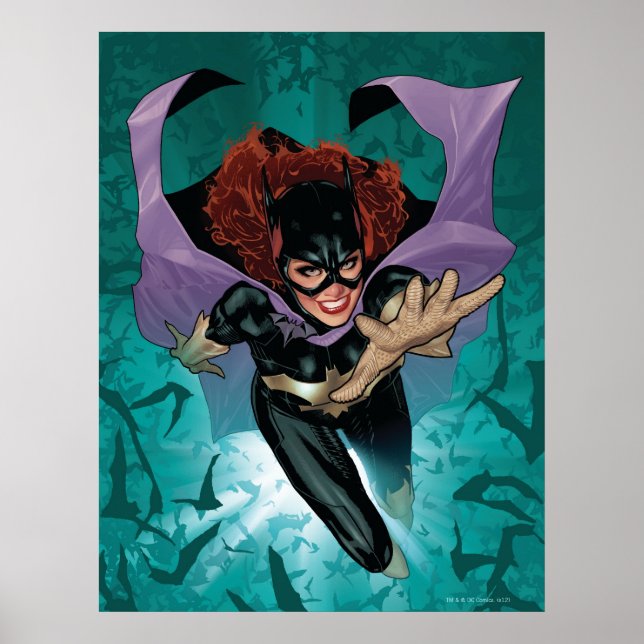 Den nya 52-bataljen #1 poster (Framsidan)