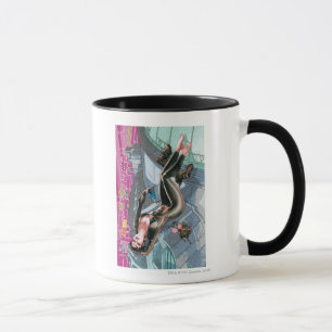 Den nya 52-fångaren #1 mugg