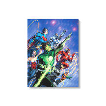 Den nya 52 försättsbladet #1, tredje utskriften