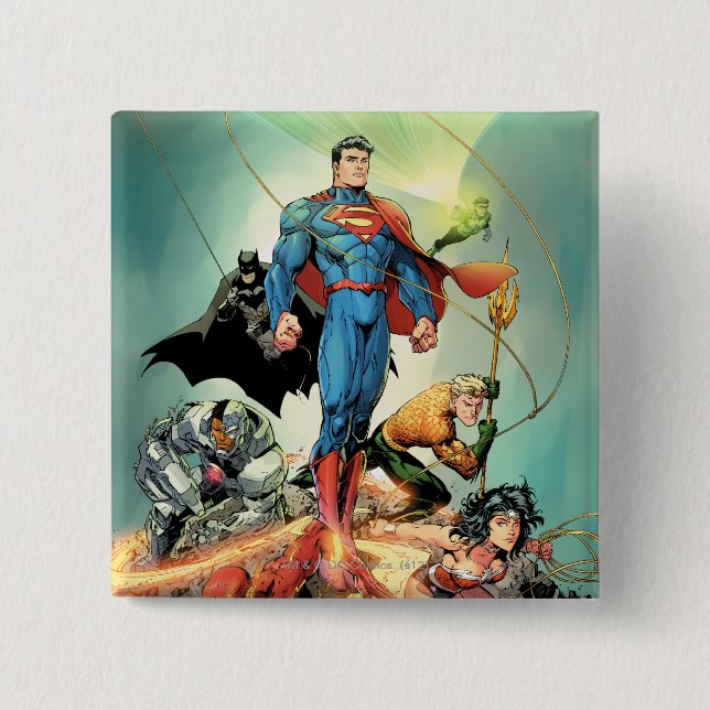 Den nya 52-täckningsvarianten #3 knapp (Framsida)