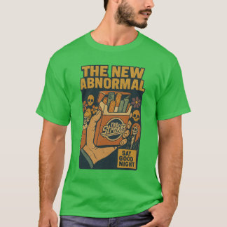DEN NYA ABNORMAL T SHIRT