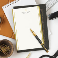 Den nya advokaten faux guld glitter rand elegant
