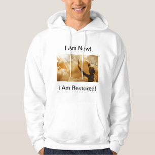 Den nya återställningen av dig Hoodie