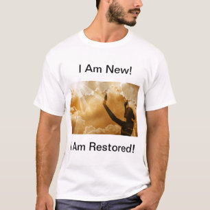 Den nya återställningen av dig T- Shirt T
