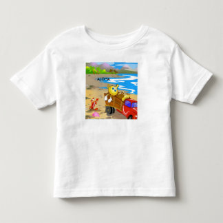 Den nya äventyrskjortan t-shirt