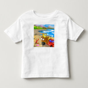 Den nya äventyrskjortan tee