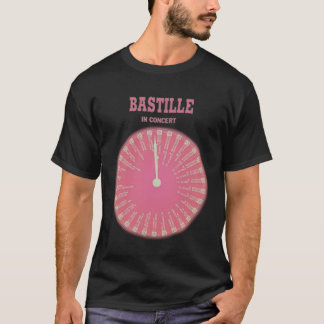 DEN NYA BASTILLEN TURNERAR 2019 T SHIRT
