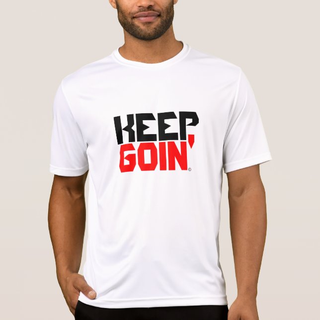 den nya början av färdiga krigare t shirt (Framsida)