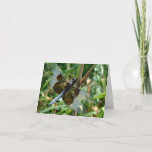Den nya dagen arbeta i trädgården den Notecard- Kort