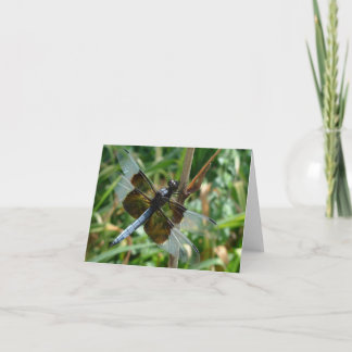 Den nya dagen arbeta i trädgården den Notecard- Kort