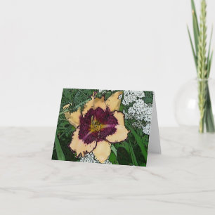 Den nya dagen arbeta i trädgården den Notecard Kort