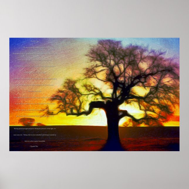 Den nya dagen poster (Framsidan)