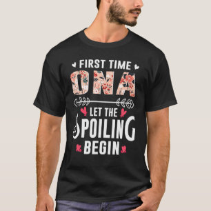 Den nya farmen första gången kan vi låta utbrottet t shirt