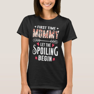 Den nya farmen första gången Mamman gör det möjlig T Shirt
