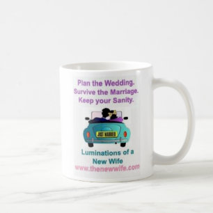 Den nya frumuggen kaffemugg