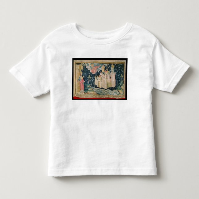 Den nya Jerusalem T-shirt (Framsida)
