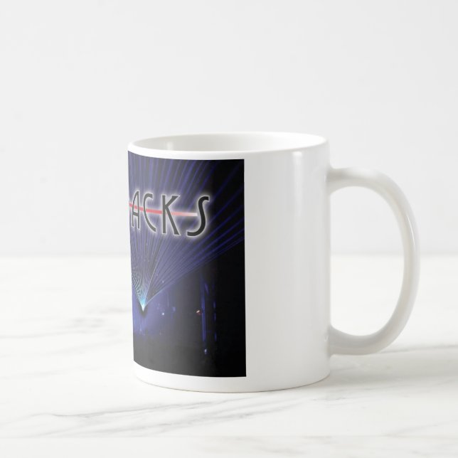 Den nya kaffemuggen för tillbakablickar kaffemugg (Höger)