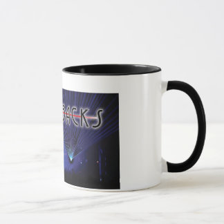 Den nya kaffemuggen för tillbakablickar mugg