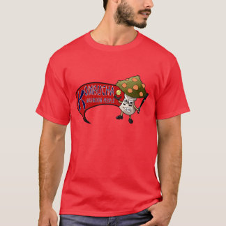 Den NYA KMP-softballet Unform, omväxlande färg Tee Shirt
