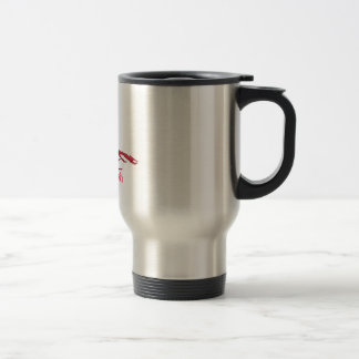 Den nya kötttravel mug resemugg