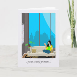 Den nya lägenheten som är ny adress, har jag kort