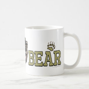 Den nya pappabjörnfars dag utrustar kaffemugg