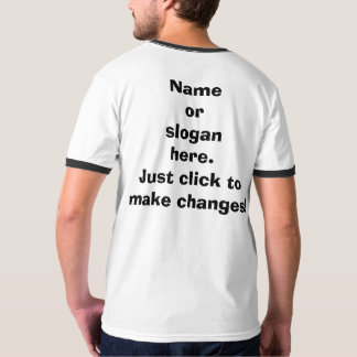 Den nya papparookien 2017 av året 2 sid t-shirt