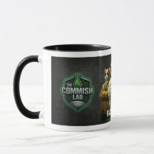 DEN NYA RAT PACK KAFFEKOPP