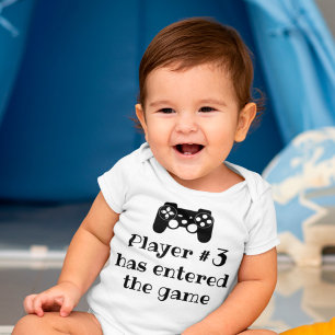 Den nya spelaren har gått in i spelet t shirt