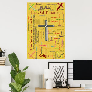 Den nya testamentet poster