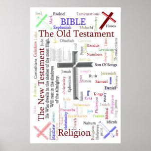 Den nya testamentet poster