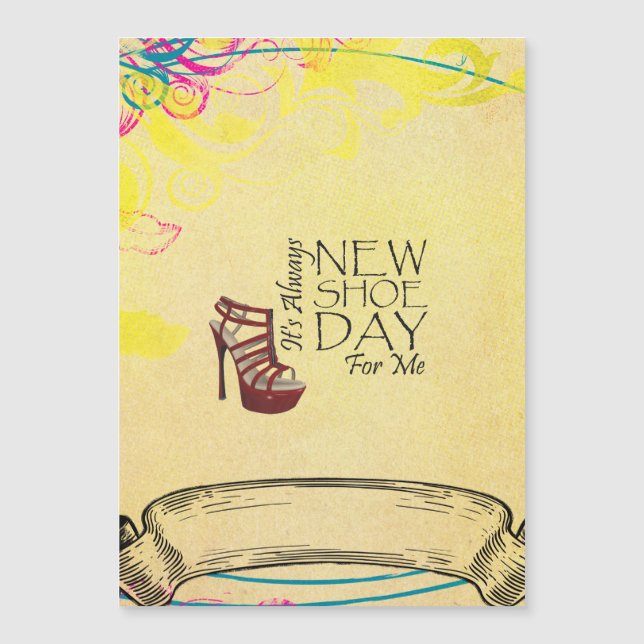 Den nya UTSLAGSPLATSEN skor dag (Framsida)