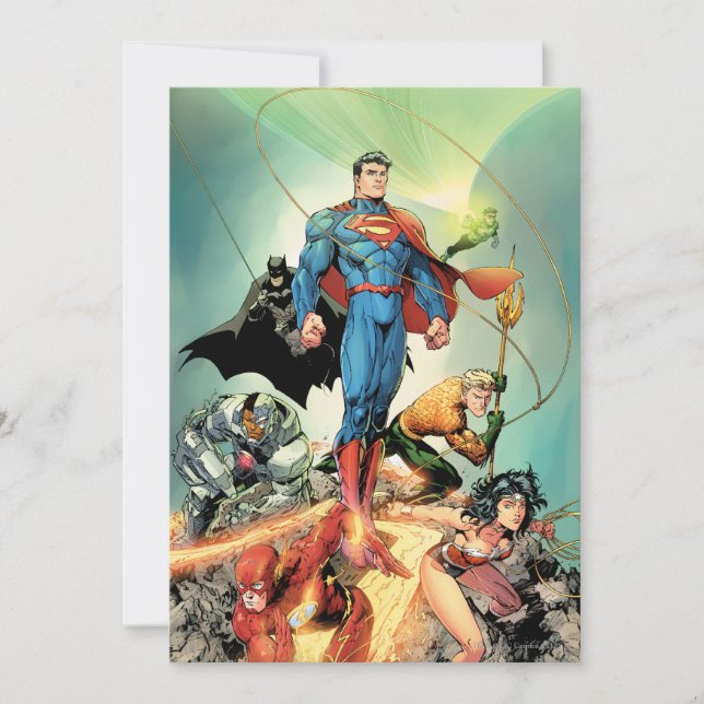 Den nya varianten för 52-hölje nr 3 Capullo (Framsida)