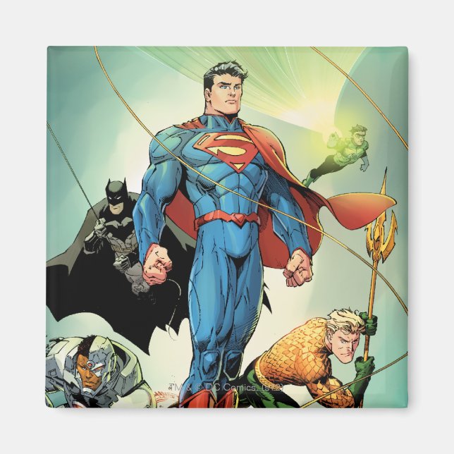 Den nya varianten för 52-hölje nr 3 Capullo Magnet (Framsidan)