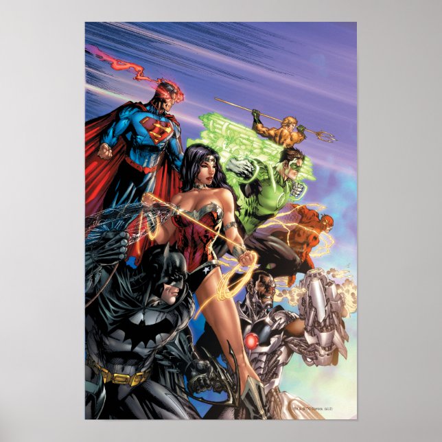 Den nya varianten för 52 omslag nr 5 poster (Framsidan)