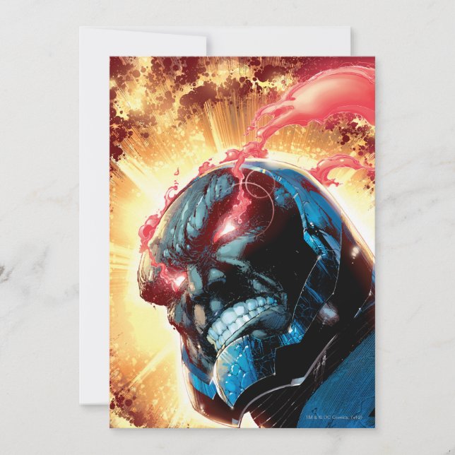 Den nya varianten för 52 omslag nr 6 (Framsida)