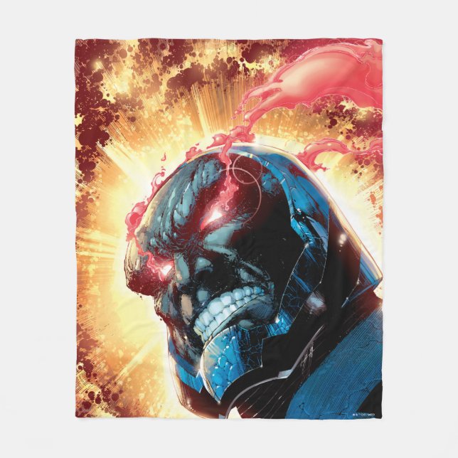 Den nya varianten för 52 omslag nr 6 fleecefilt (Framsidan)