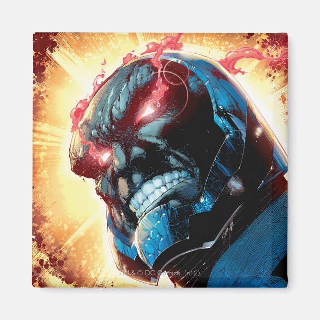 Den nya varianten för 52 omslag nr 6 magnet (Framsidan)