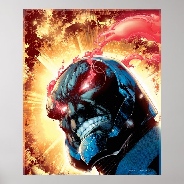 Den nya varianten för 52 omslag nr 6 poster (Framsidan)
