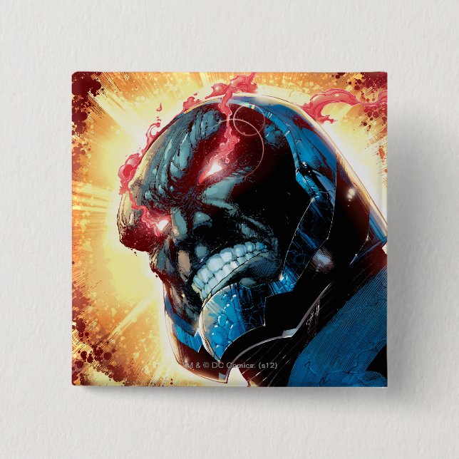 Den nya varianten för 52-täckning #6 knapp (Framsida)