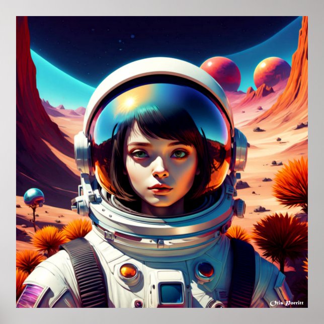 DEN NYA VÄRLDEN 13 POSTER (Framsidan)