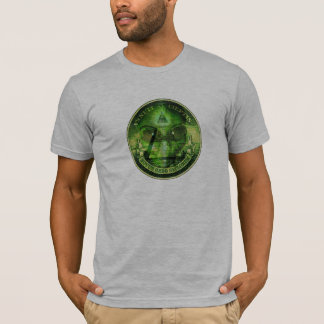 Den nya världen beställer tee