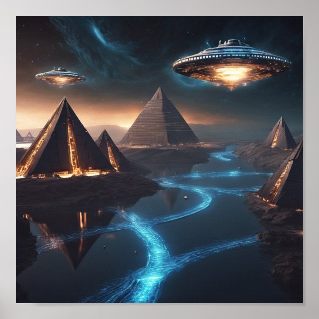 Den nya världen poster (Framsidan)