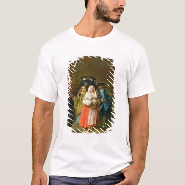 "Den nya World'en T-shirt (Framsida)
